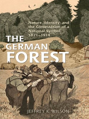 cover image of The German Forest